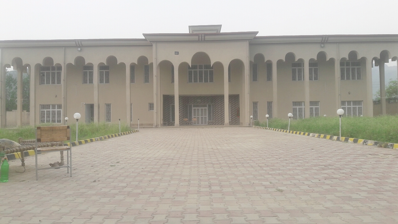 Buneer Public Library, Buneer